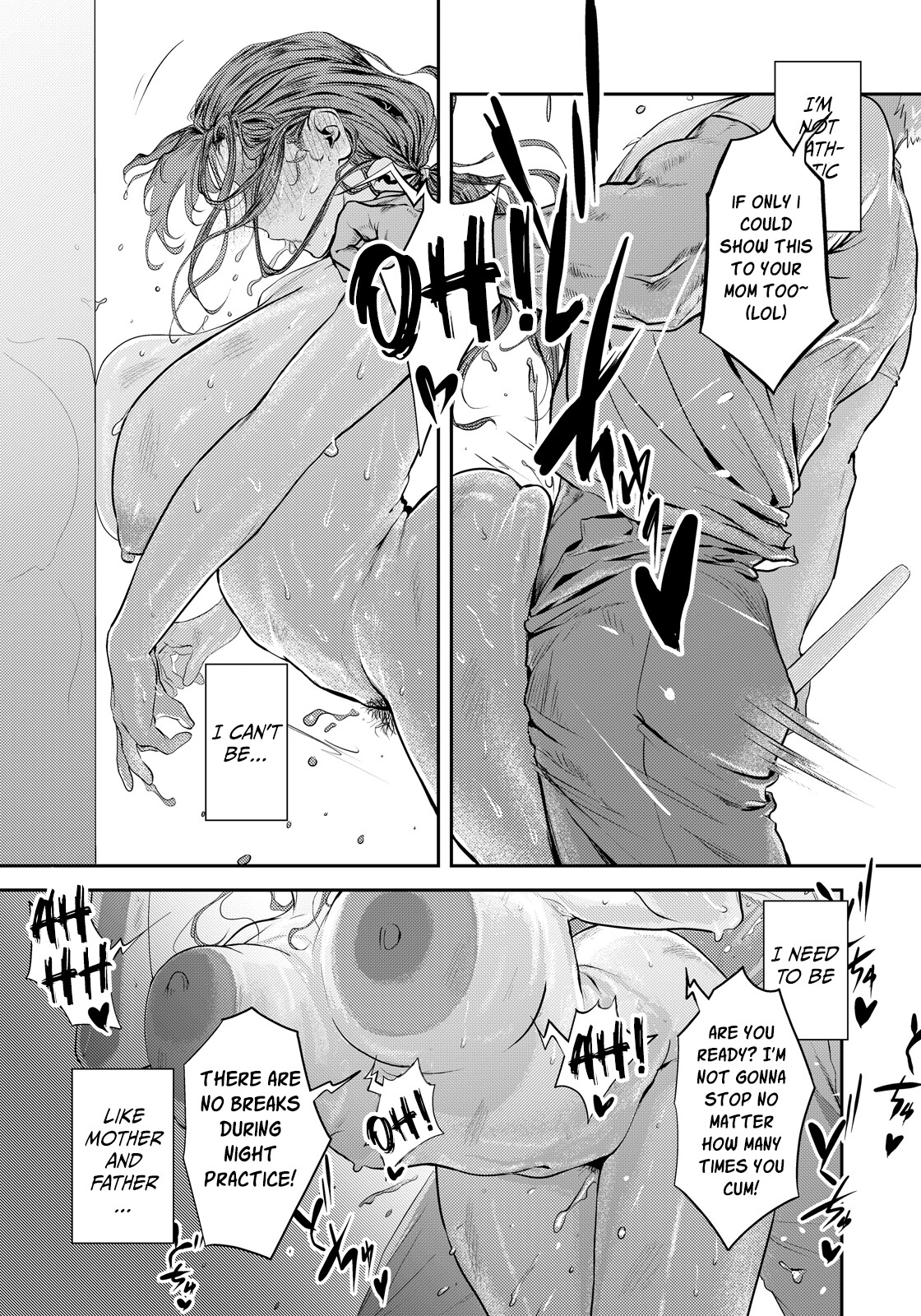 Hentai Manga Comic-Kudan's Sword-Read-22
